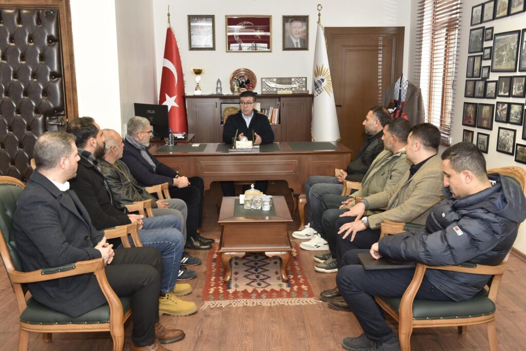 Başkan Bucak’tan belediye personeline güçlü mali destek