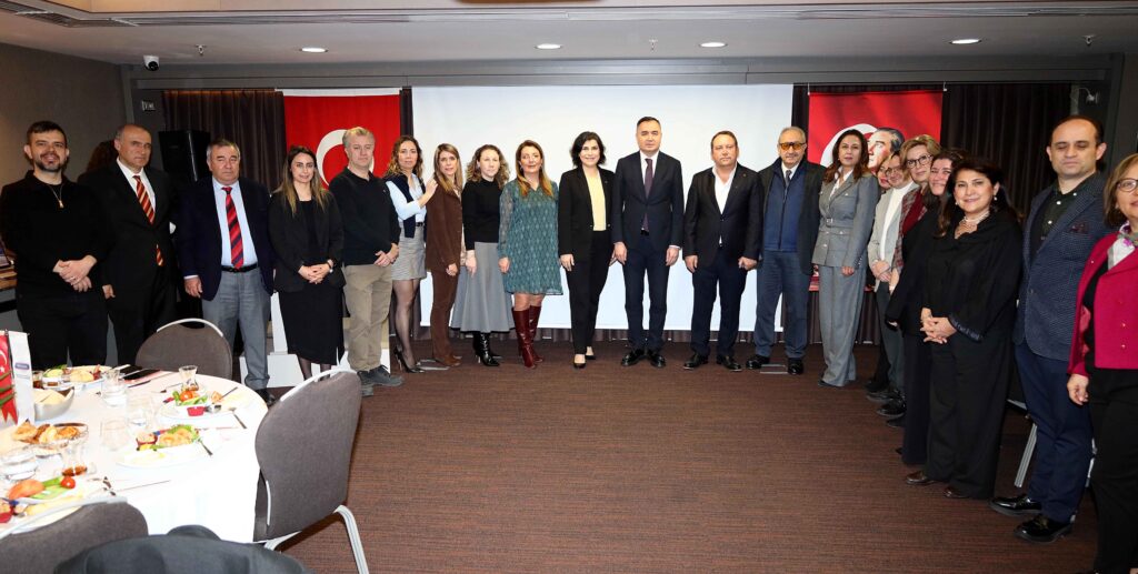 KESİAD Başkanı Yeşim Işıklı’dan Veda Mesajı: “Sanayimiz İçin Sorumlulukla Çalıştık”