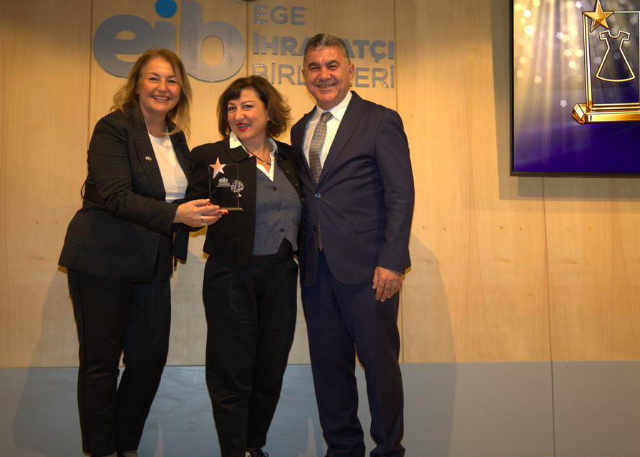 EGİKAD’lı kadınlar ihracatın da yıldızı