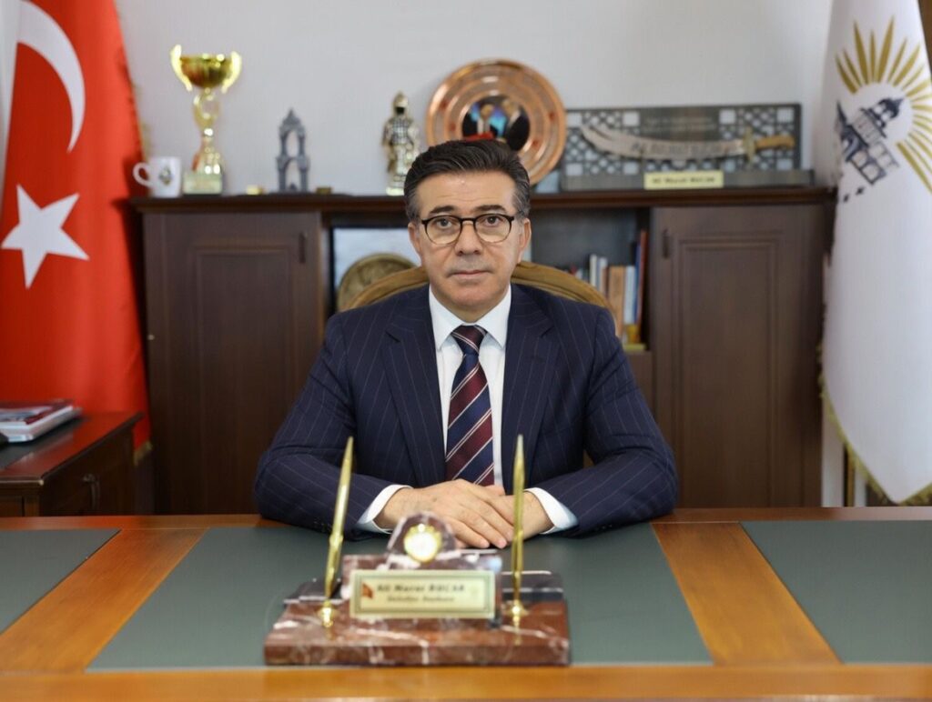 Başkan Bucak’tan Kadir Gecesi Mesajı