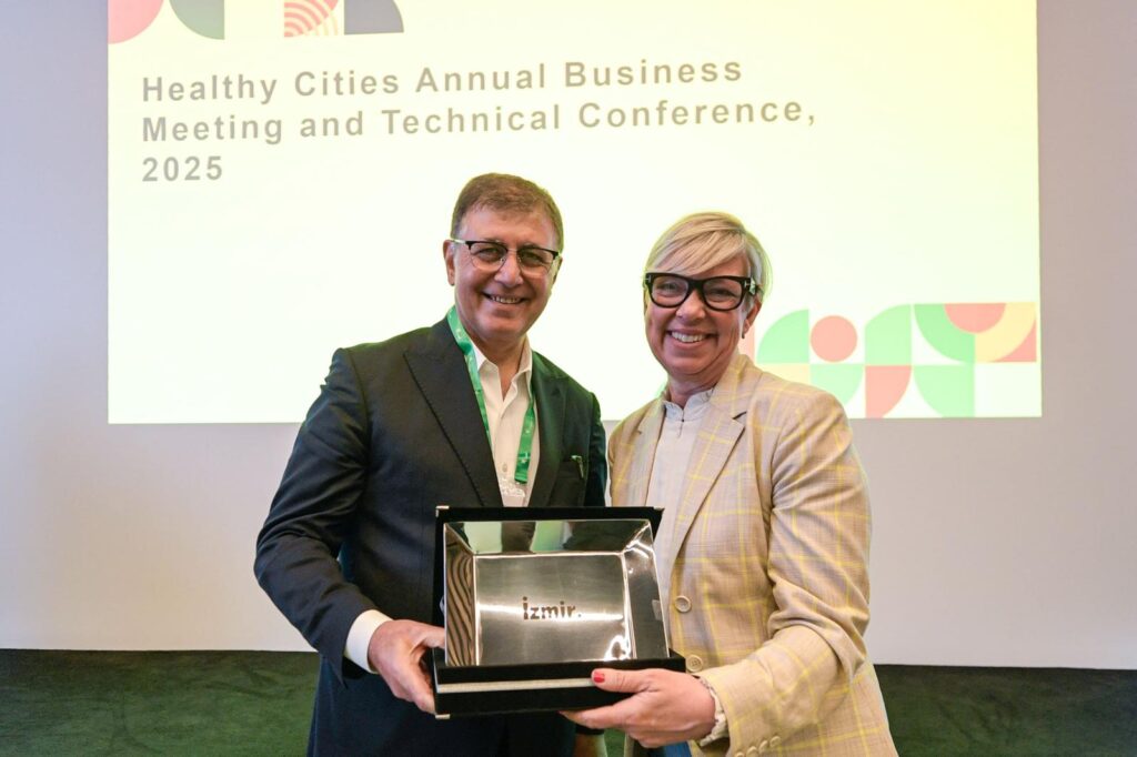 Dünya Sağlık Örgütü’nden Başkan Tugay’a önemli görev Siyasi Komite’ye yeniden seçildi