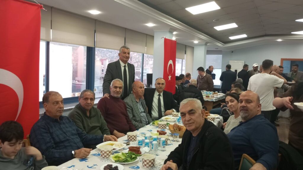 EGE ŞANLIURFA FEDERASYONU’NDAN BÜYÜK BULUŞMA: AÇILIŞA GÜÇLÜ DAVET