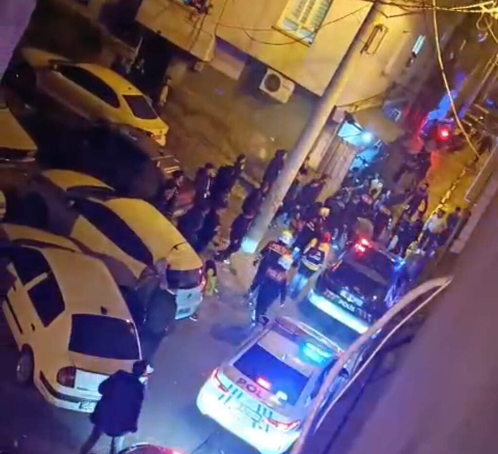 Bayramın İlk Gününde Silah Sesleri: Şanlıurfa’da Kavga, 1 Yaralı