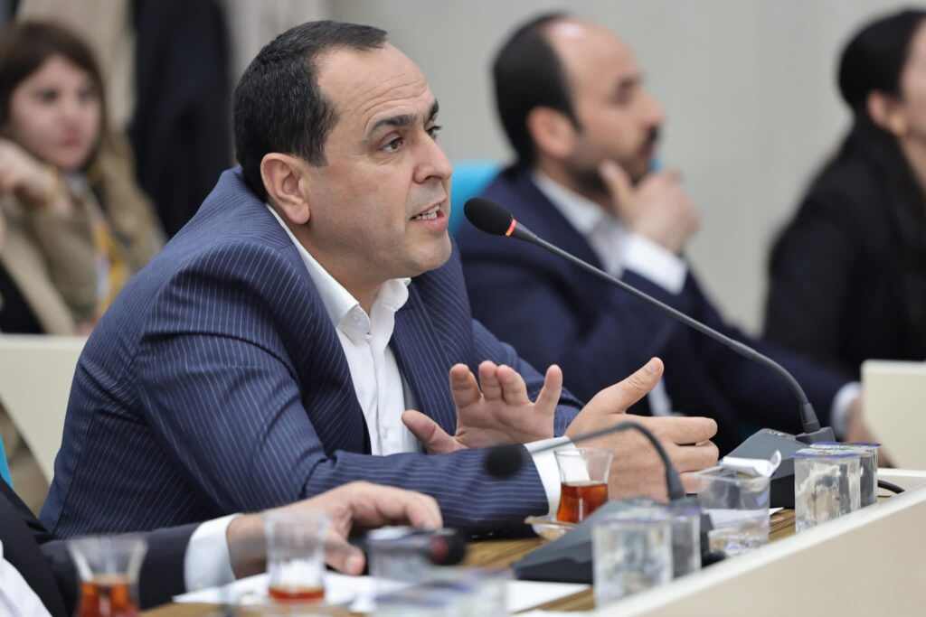 Birecik Belediye Başkanı Mehmet Begit’ten Kadir Gecesi Mesajı