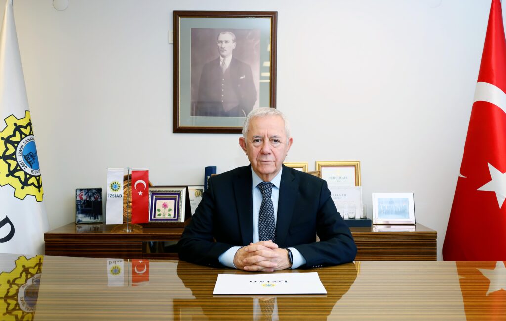 İZSİAD Başkanı Alaattin Yüksel’den Ekonomi Uyarısı