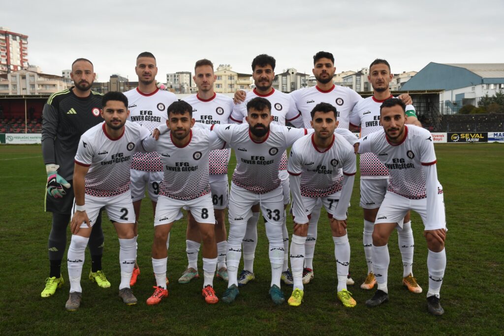 Siverek Belediyespor Elazığ Yol Sporu 1 -0 mağlup etti