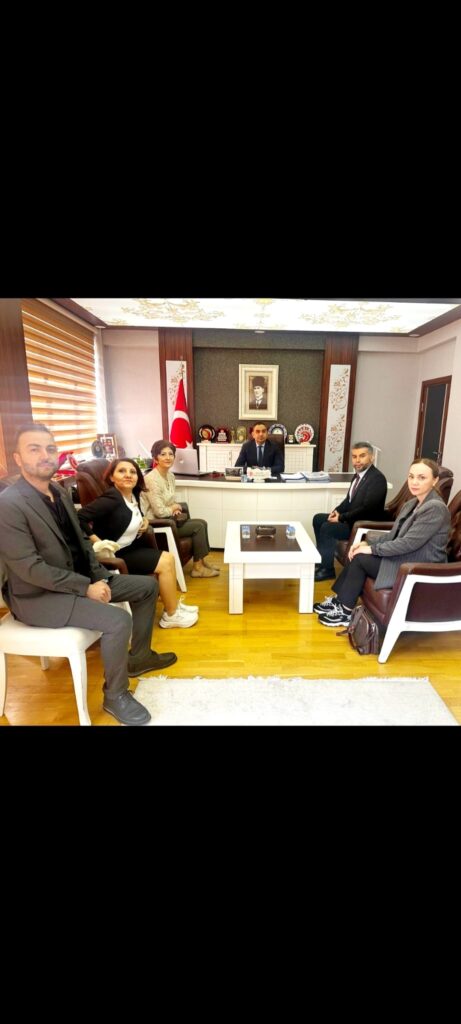 Eğitim-İş Torbalı’dan Okul Güvenliği Gündemi: Kaymakam Çelik’e Kritik Ziyaret