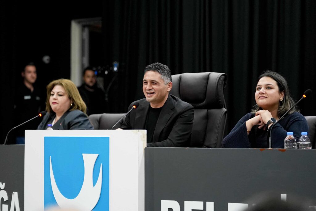 Aliağa Belediyesi Meclisi Nisan Ayı Birinci Birleşimi Yapıldı