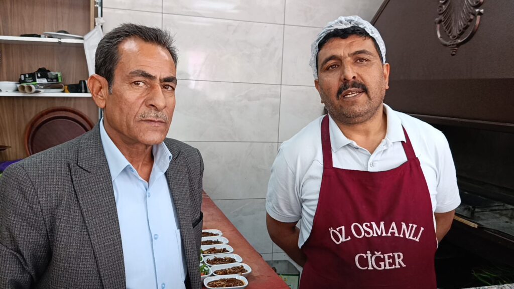 Ciğer Kebabı Tartışması: “Bu Lezzet Şanlıurfa’nındır”