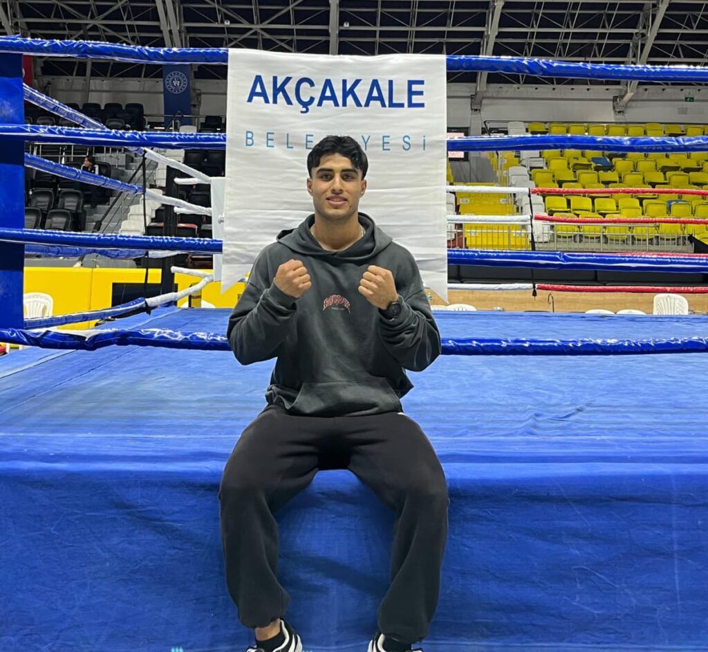 Akçakaleli Milli Sporcu Muhammed Bilal Okay Türkiye Şampiyonu Oldu