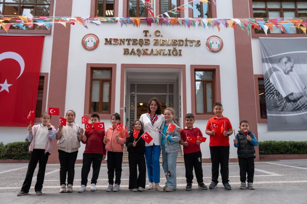 Başkan Köksal’dan 23 Nisan Mesajı