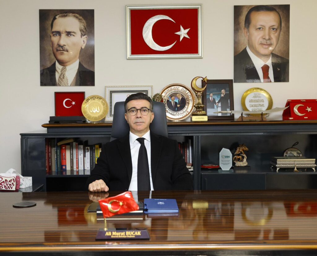 Başkan Bucak: “Gerçekleri şeffaf şekilde paylaşıyoruz”