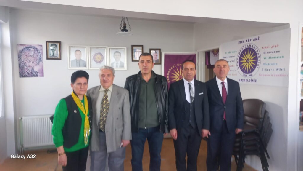 DEZA-PAR Eş Genel Başkanı Ali Demirel’den Önemli Açıklamalar