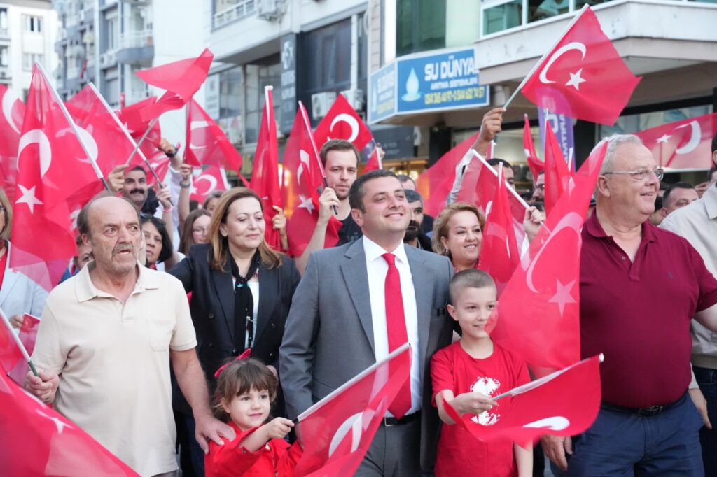 Değerli okurlarım ve Torbalı halkı;