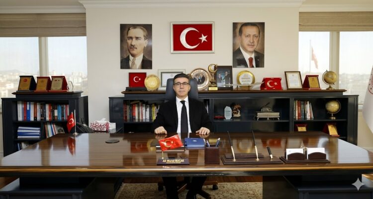 Başkan Bucak’tan Kurban Bayramı mesajı