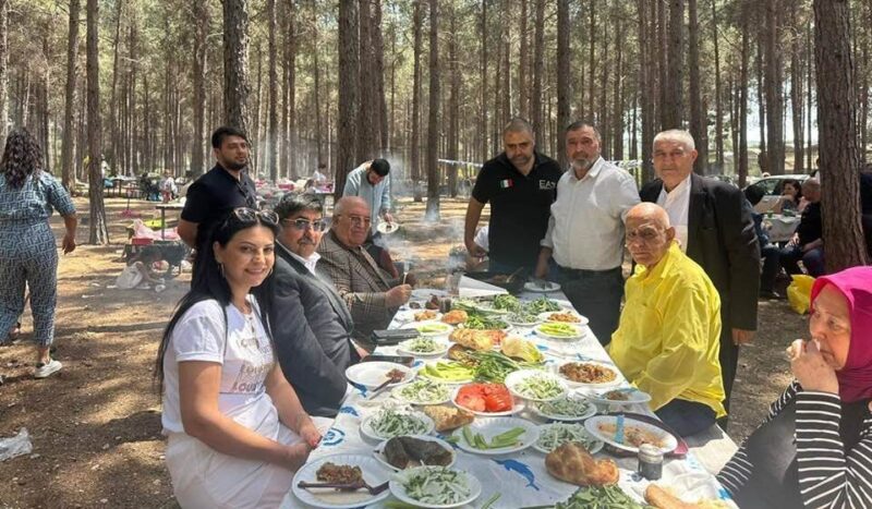 Kormışkan Kültürü İzmir’de Yaşatıldı: Koç Ali Al’dan Birlik ve Dayanışma Mesajı