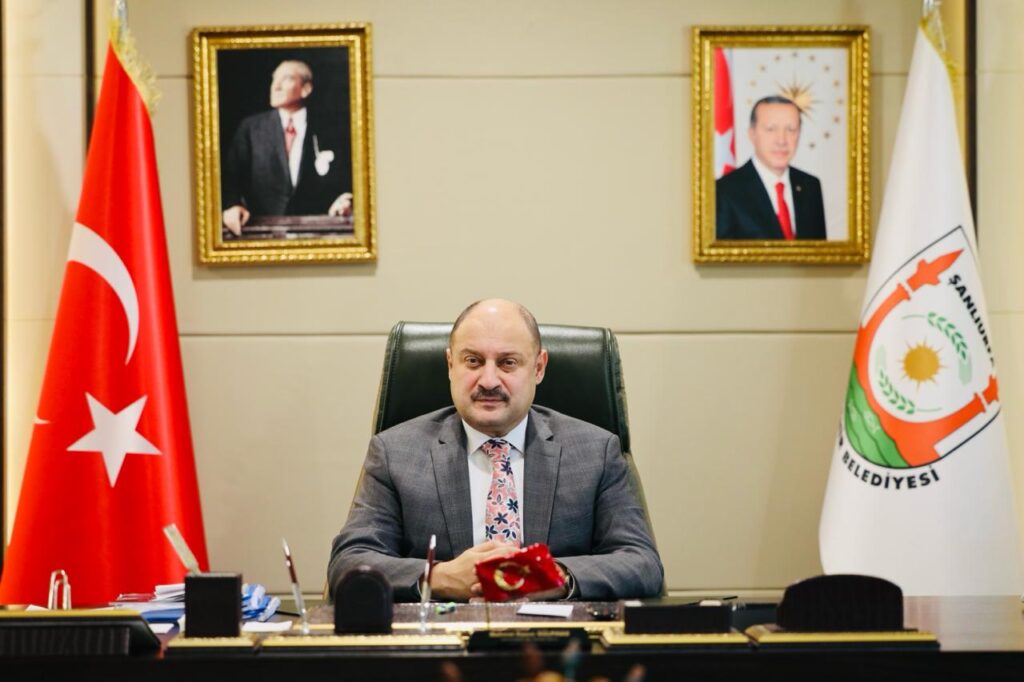 BAŞKAN GÜLPINAR’DAN 19 MAYIS MESAJI BAŞKAN GÜLPINAR: “TÜRKİYE YÜZYILI’NIN GÜCÜ GENÇLERİMİZ OLACAK”