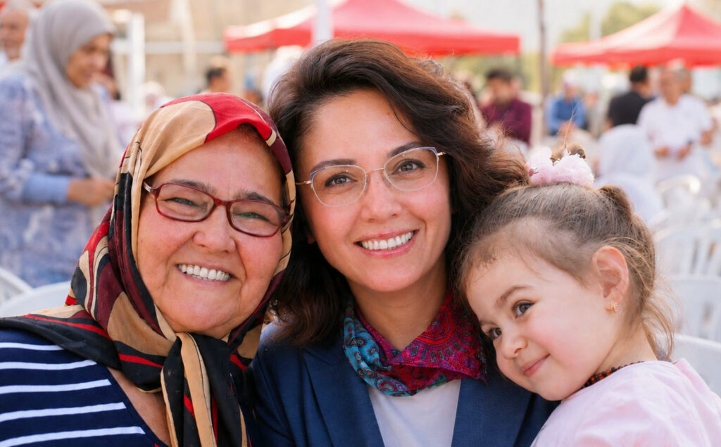 BAŞKAN KÖKSAL ARAS'TAN KURBAN BAYRAMI MESAJI