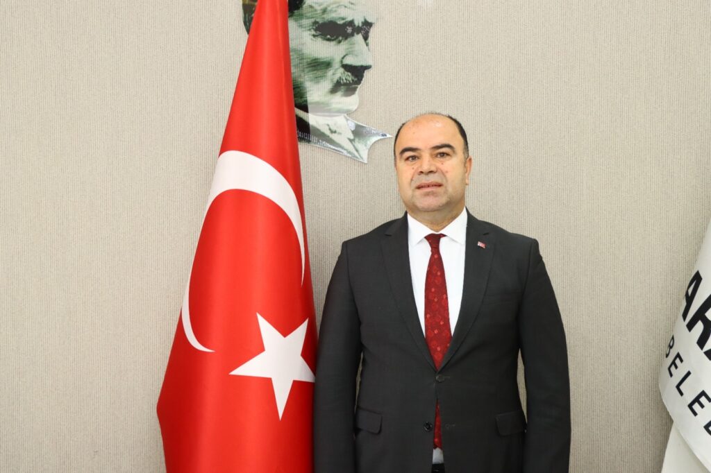 BAŞKAN NİHAT ÇİFTÇİ’DEN 19 MAYIS MESAJI