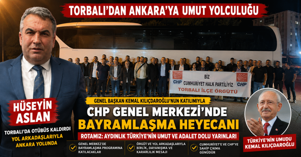 Hüseyin Aslan’dan Ankara Çıkarması