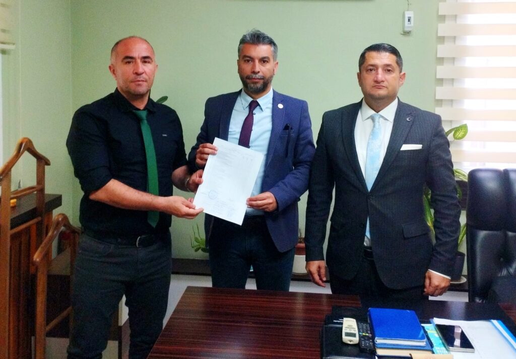 Eğitim-İş İlçenin En Büyük Sendikası Oldu