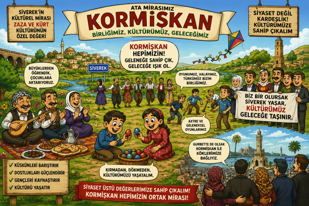 Değerli Okurlarım ve Kıymetli Hemşerilerim,