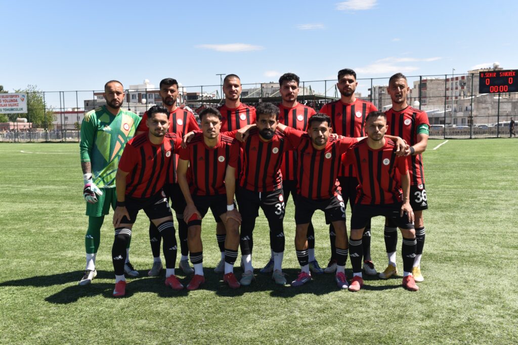 Siverek Belediyespor Play-Off Finalinde: Şampiyonluk İçin Son 90 Dakika