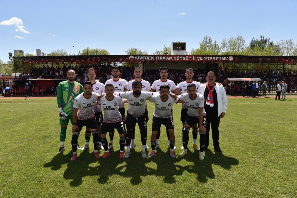 Siverek Belediyespor’dan 3. Lig Yolunda Dev Adım!