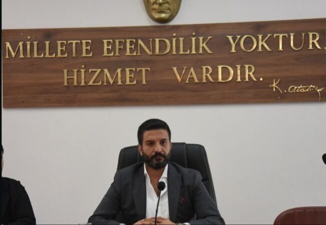Başkan Tamses’ten Kurban Bayramı Mesajı