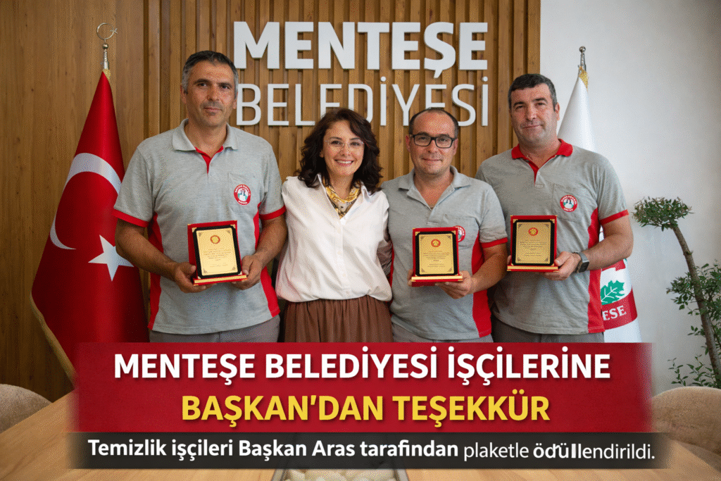 TEMİZLİK İŞÇİLERİNDEN DÜRÜSTLÜK DERSİ: 80 BİN LİRA SAHİBİNE TESLİM EDİLDİ