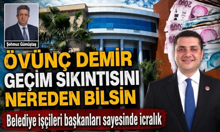Torbalı Belediyesi’nde Maaş Krizi: “İşçinin Sofrasında Yangın Var, Belediyede Bahaneler Bitmiyor!”
